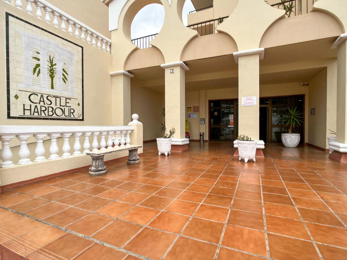 Korallia Guesthouse Castle Harbour 로스크리스티아노스 외부 사진